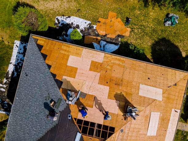 Quick and Trustworthy Emergency Roof Repair Services in Princeville, NC