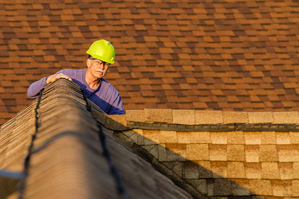 Best Emergency Roof Repair  in Prieville, NC